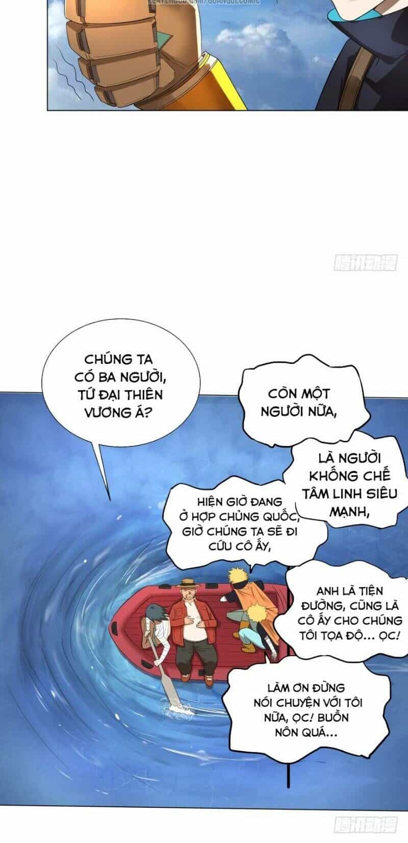 Danh Sách Kẻ Phản Diện - Chương 9 - ảnh 44