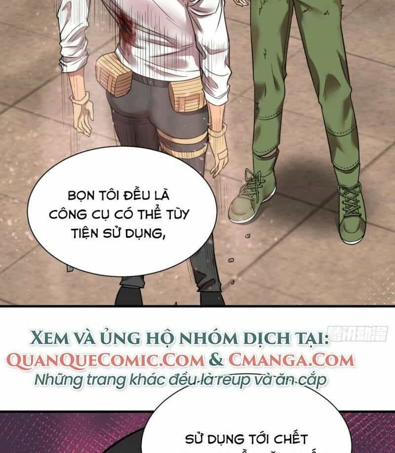 Danh Sách Kẻ Phản Diện - Chương 91 - ảnh 49