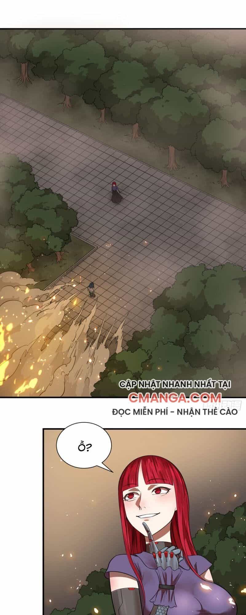 Danh Sách Kẻ Phản Diện - Chương 92 - ảnh 15