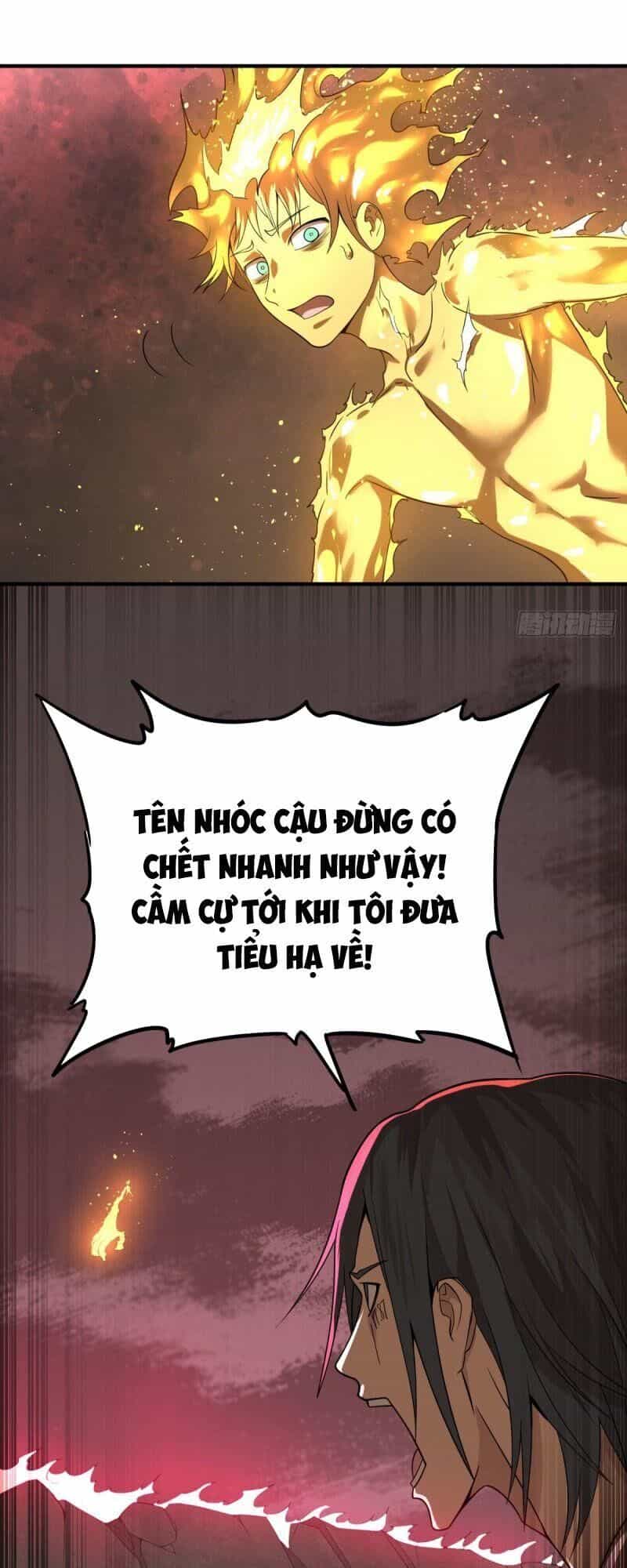 Danh Sách Kẻ Phản Diện - Chương 94 - ảnh 20