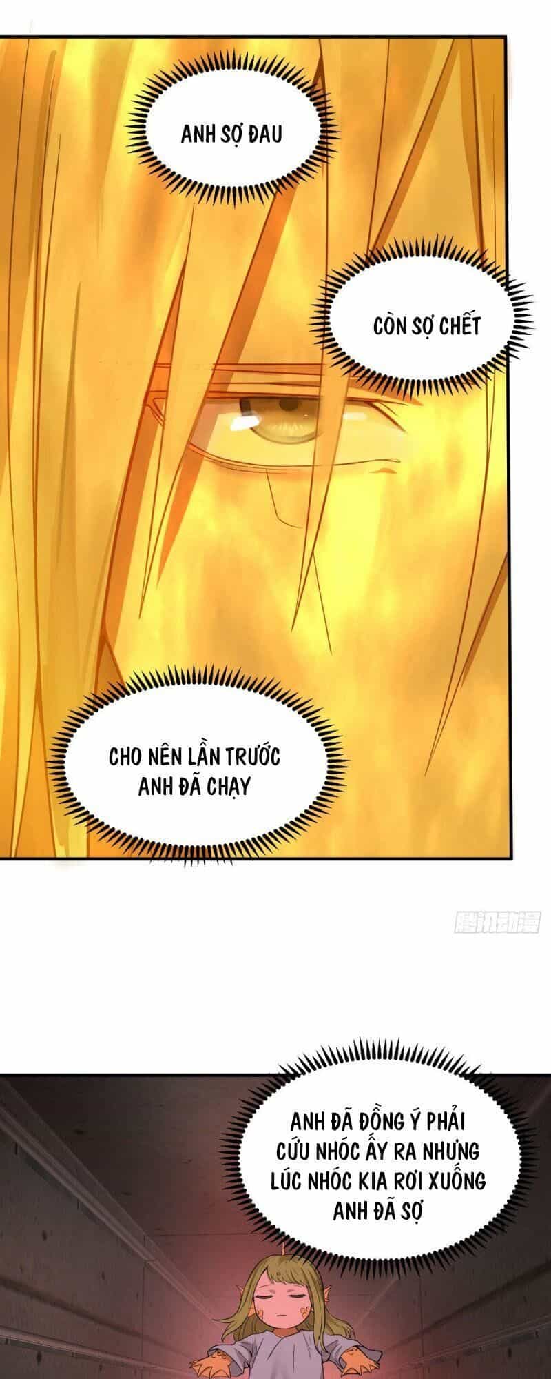 Danh Sách Kẻ Phản Diện - Chương 95 - ảnh 37