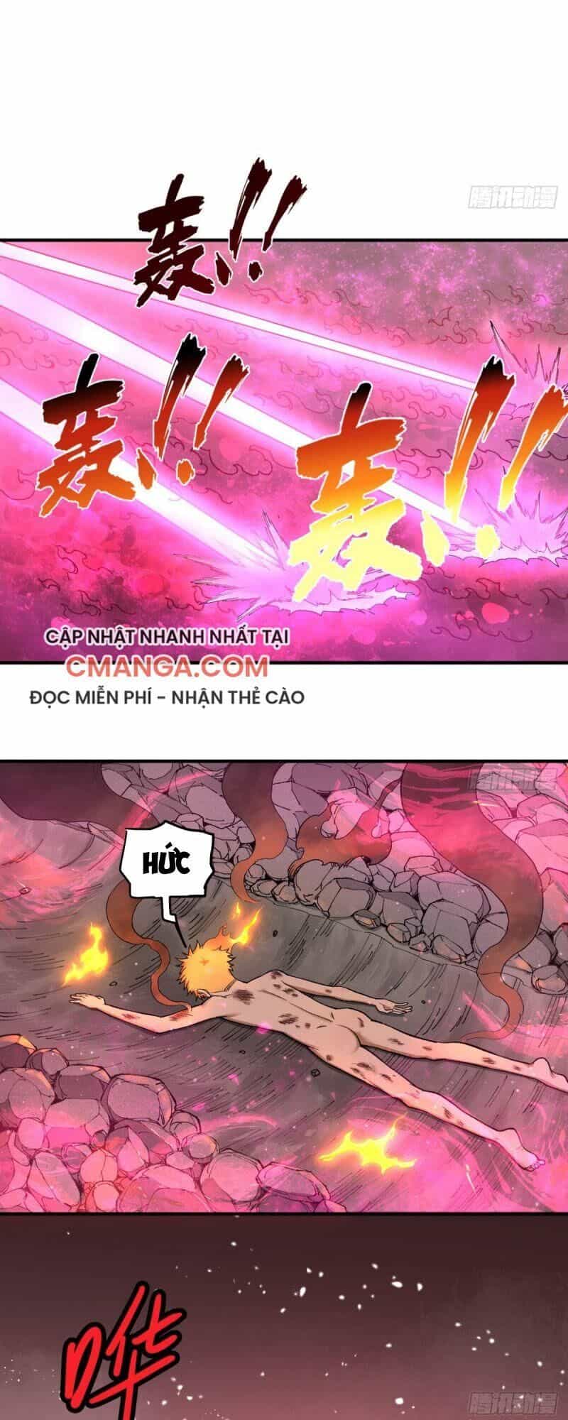 Danh Sách Kẻ Phản Diện - Chương 96 - ảnh 1
