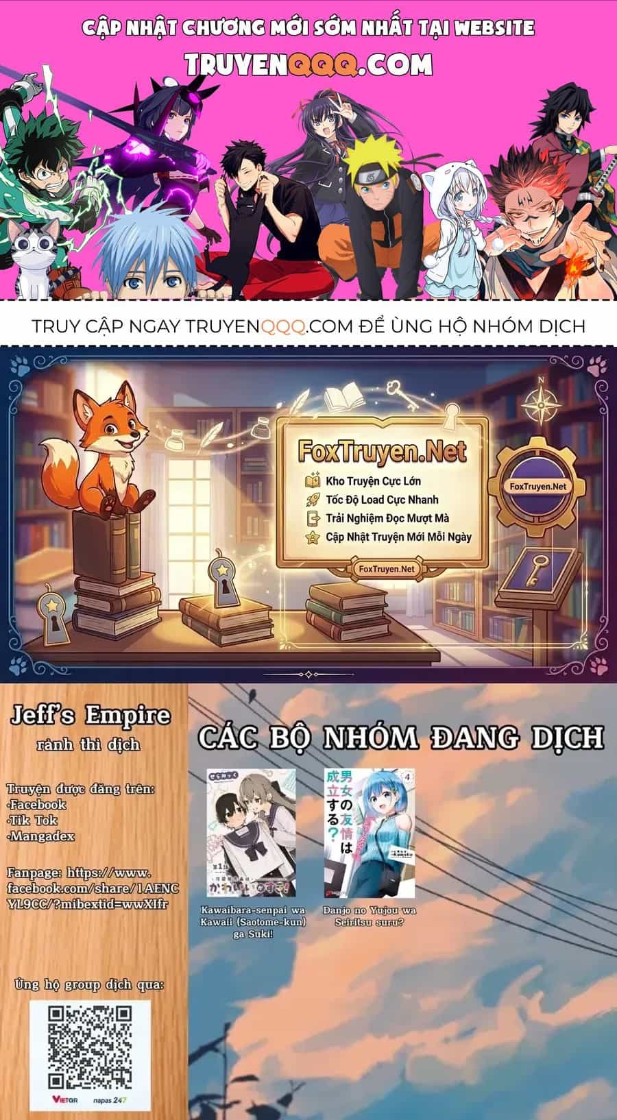 Danjo No Yuujou Wa Seiritsu Suru - Chương 8 - ảnh 1