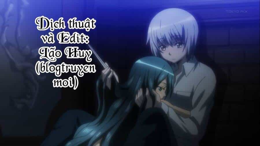 Dansai Bunri No Crime Edge - Chương 20 - ảnh 34