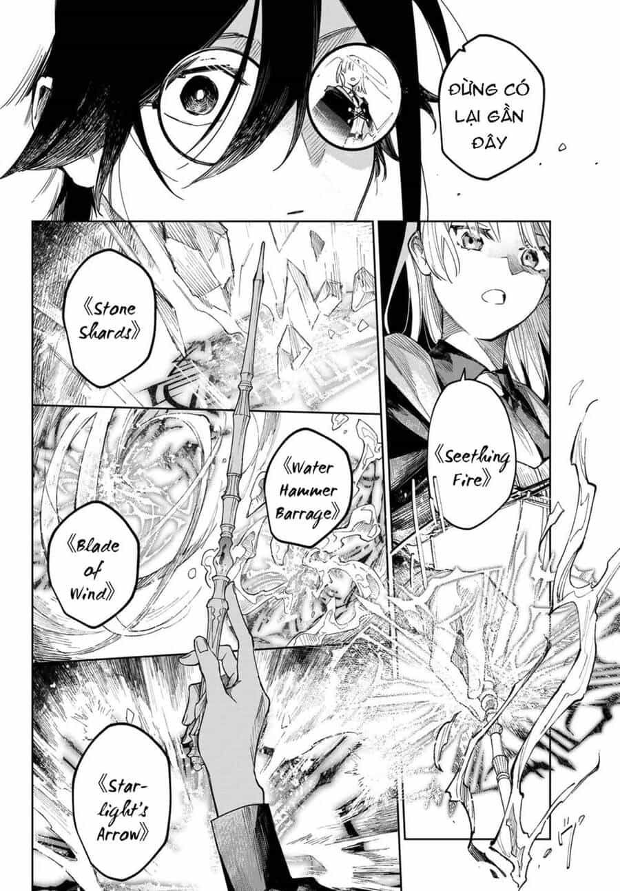 Danzai No Majutsugari - Chương 1.1 - ảnh 11