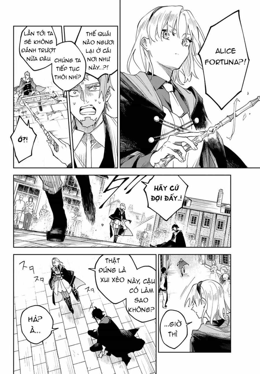 Danzai No Majutsugari - Chương 1.1 - ảnh 15