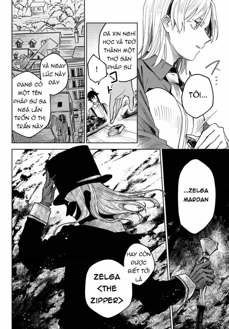 Danzai No Majutsugari - Chương 1.1 - ảnh 21