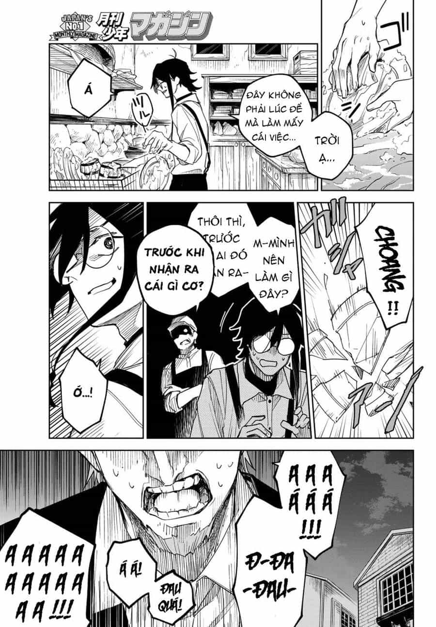 Danzai No Majutsugari - Chương 1.1 - ảnh 26