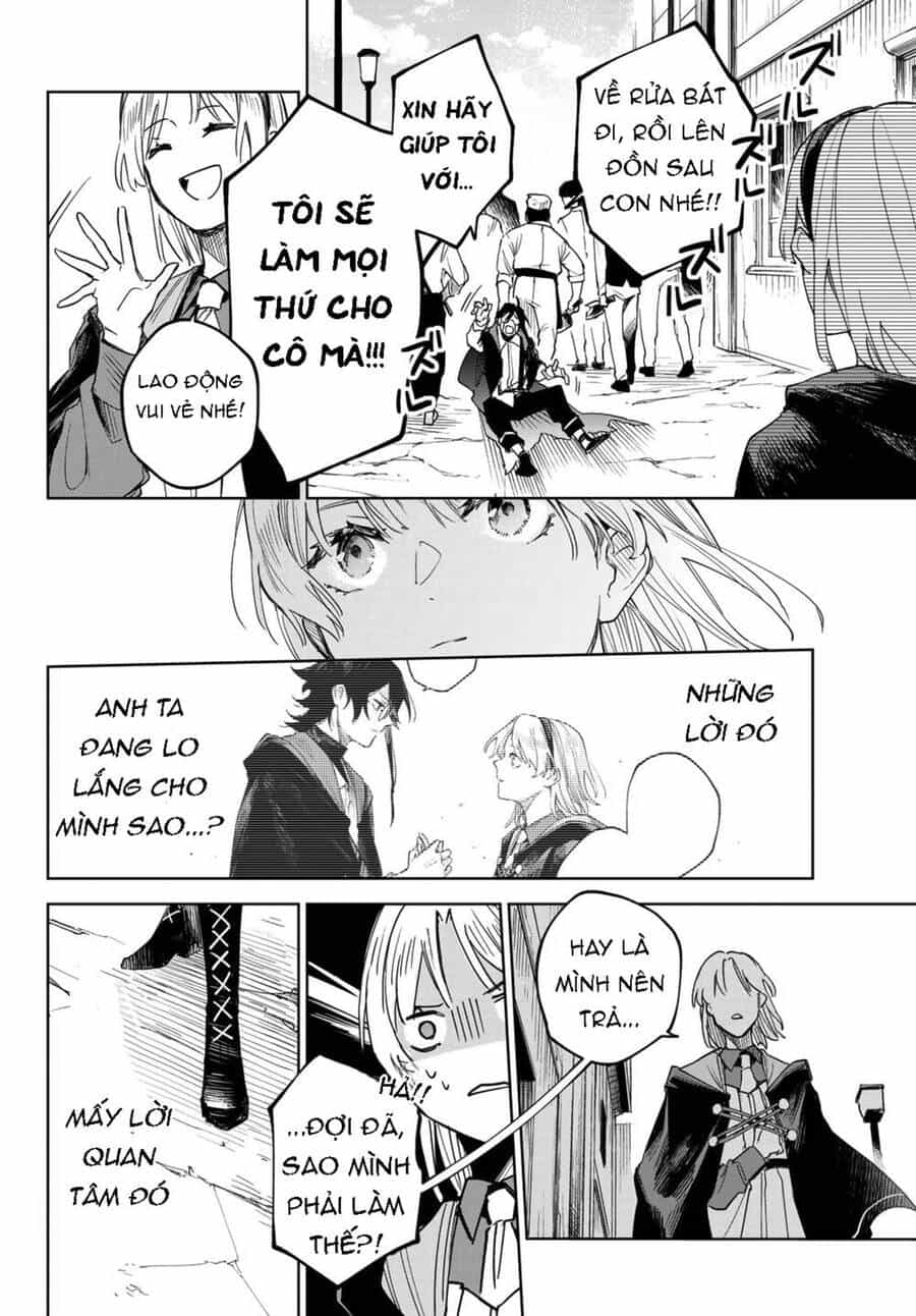Danzai No Majutsugari - Chương 1.1 - ảnh 39