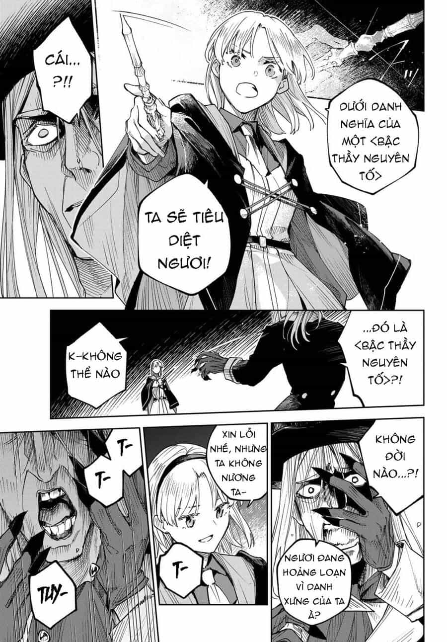 Danzai No Majutsugari - Chương 1.1 - ảnh 42