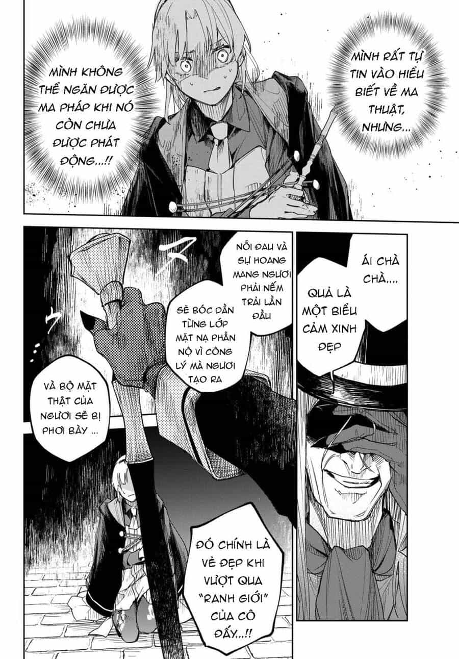 Danzai No Majutsugari - Chương 1.1 - ảnh 47