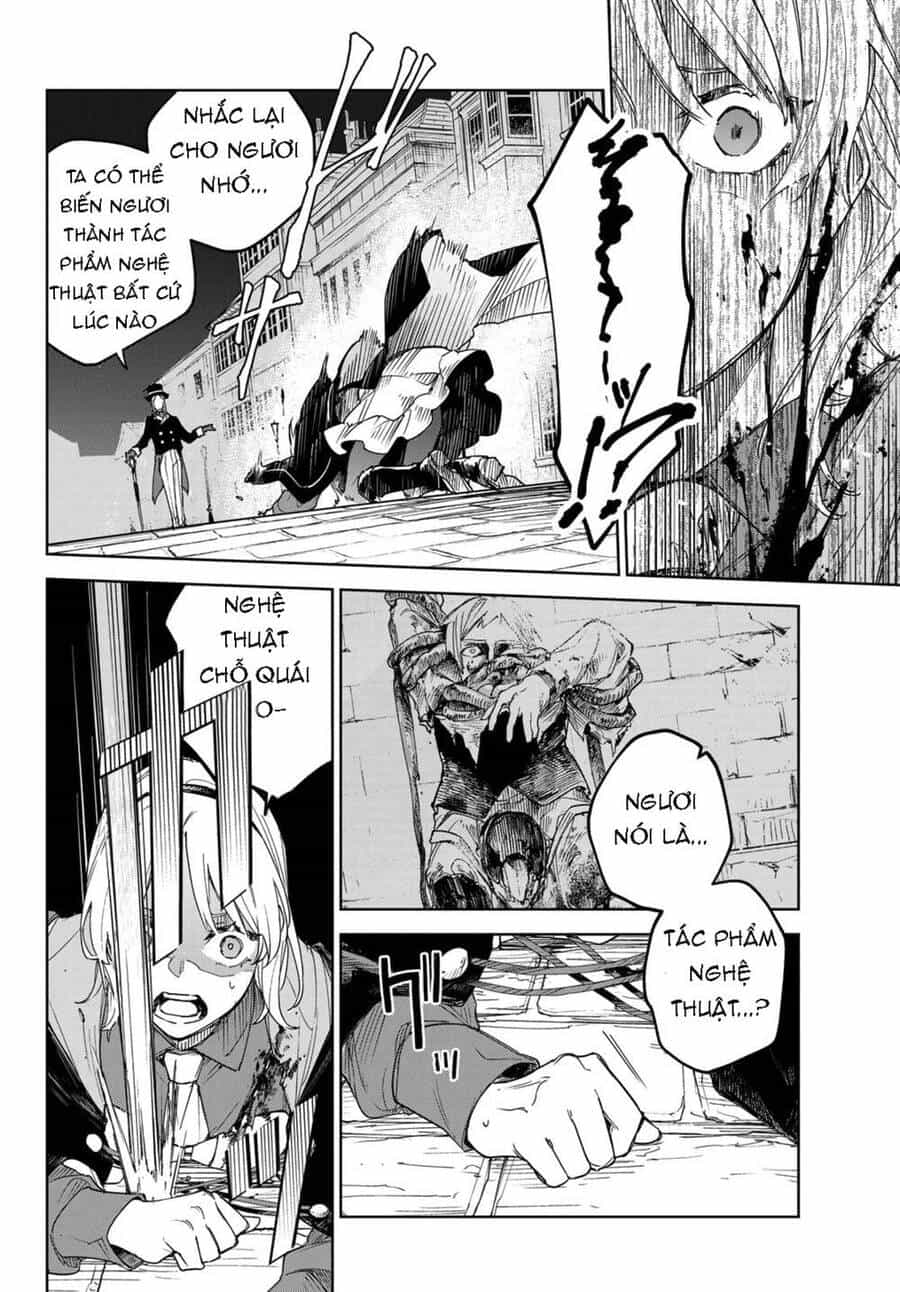 Danzai No Majutsugari - Chương 1.1 - ảnh 51
