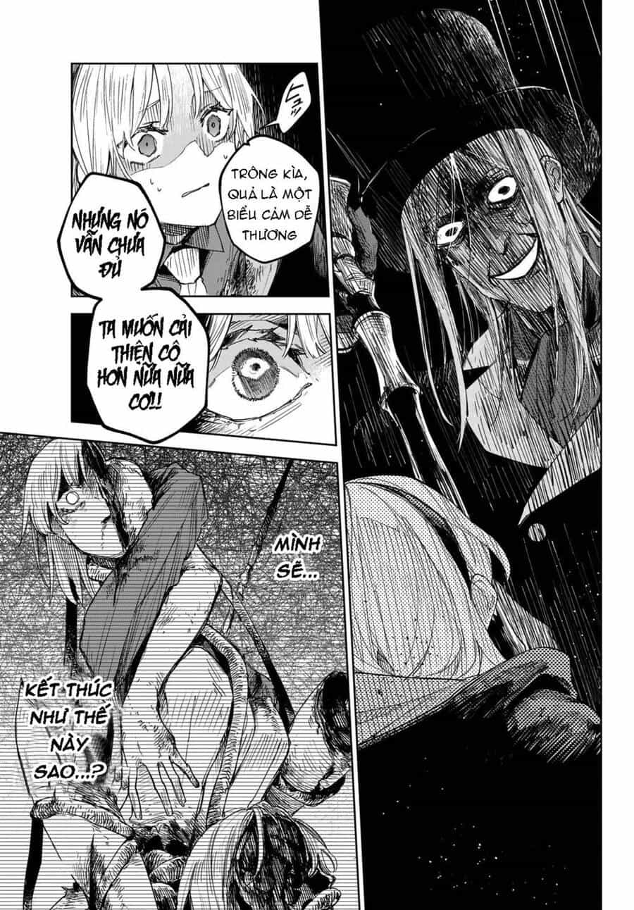 Danzai No Majutsugari - Chương 1.1 - ảnh 52