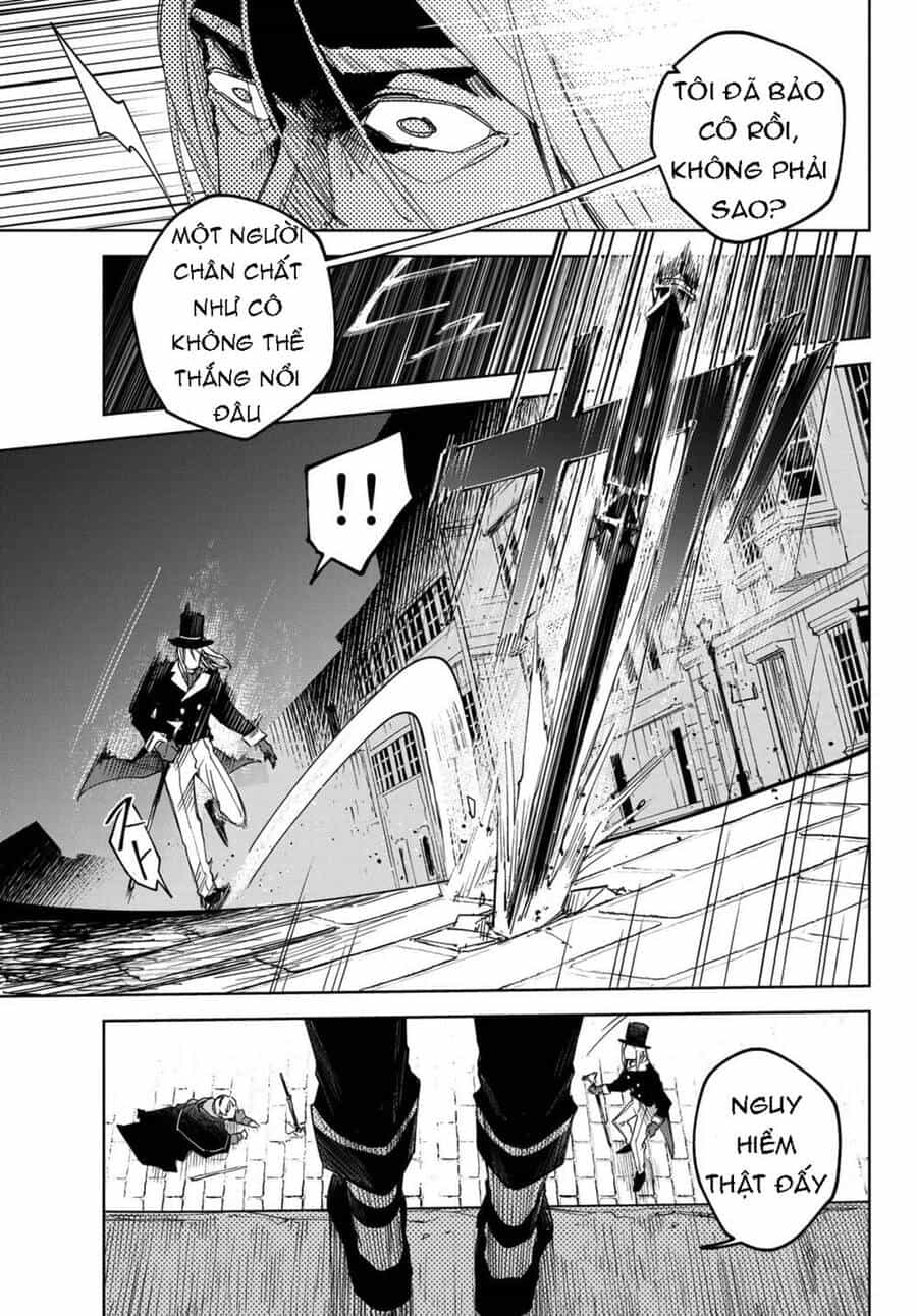 Danzai No Majutsugari - Chương 1.1 - ảnh 54