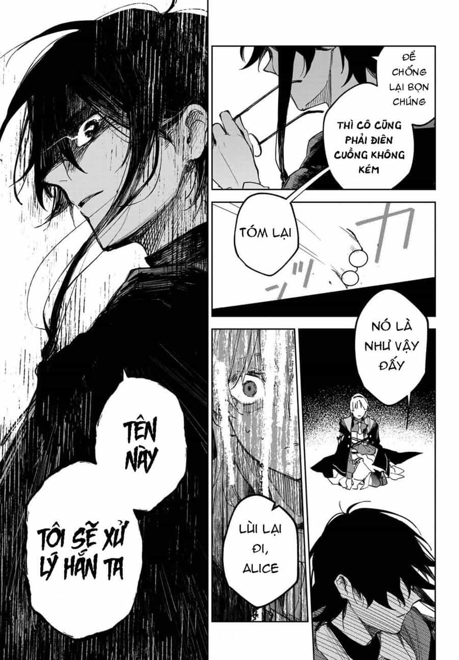 Danzai No Majutsugari - Chương 1.1 - ảnh 56