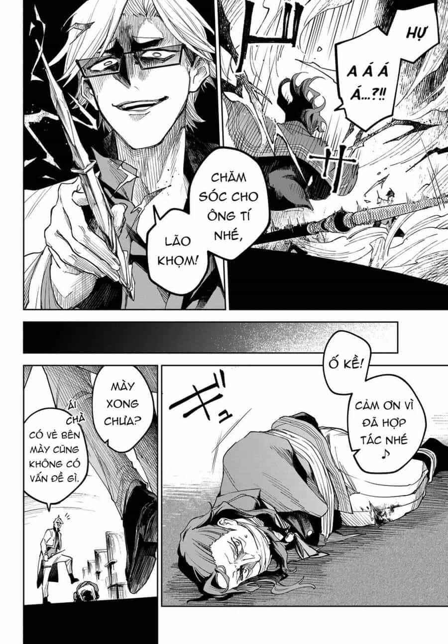 Danzai No Majutsugari - Chương 2 - ảnh 15