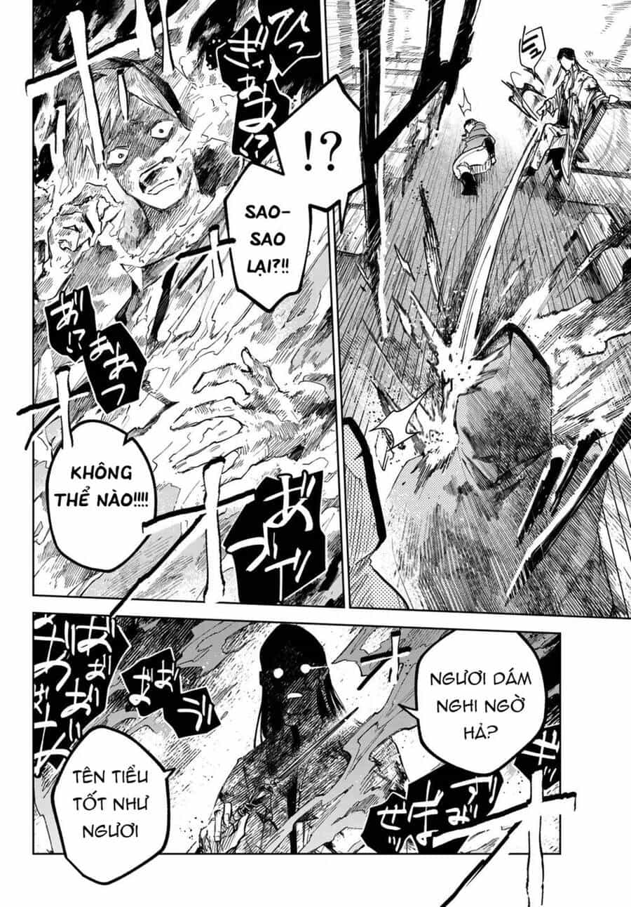 Danzai No Majutsugari - Chương 2 - ảnh 25