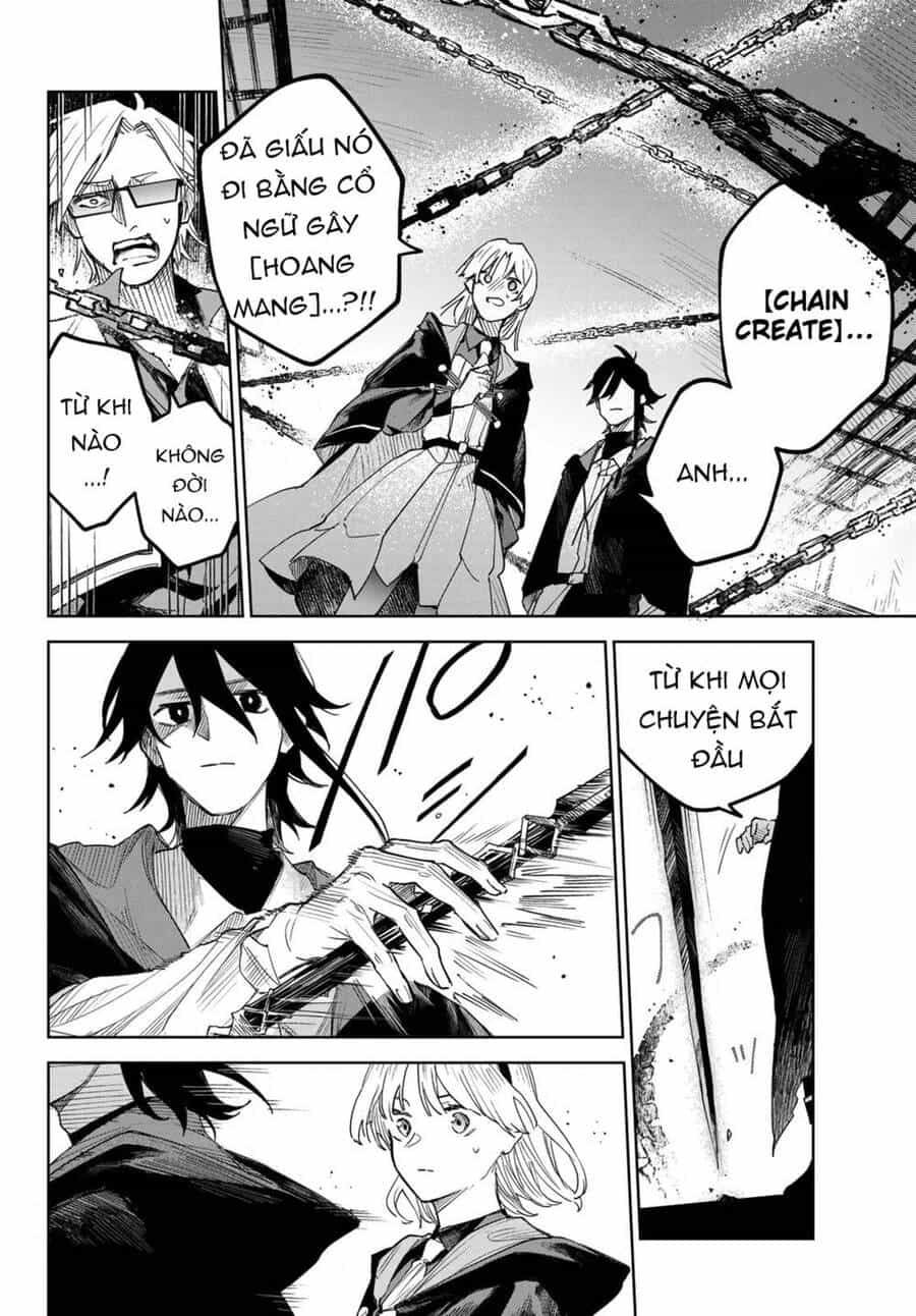 Danzai No Majutsugari - Chương 2 - ảnh 39