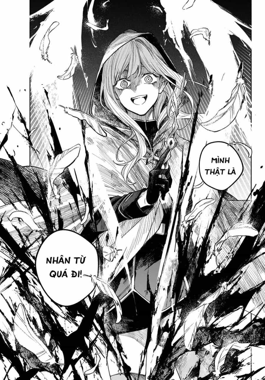 Danzai No Majutsugari - Chương 3 - ảnh 39