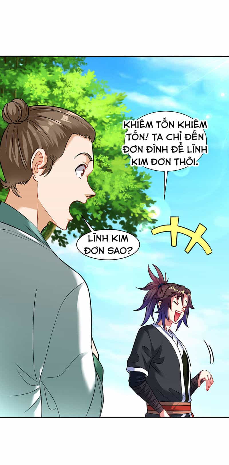 Đạo Ấn - Chương 100 - ảnh 4