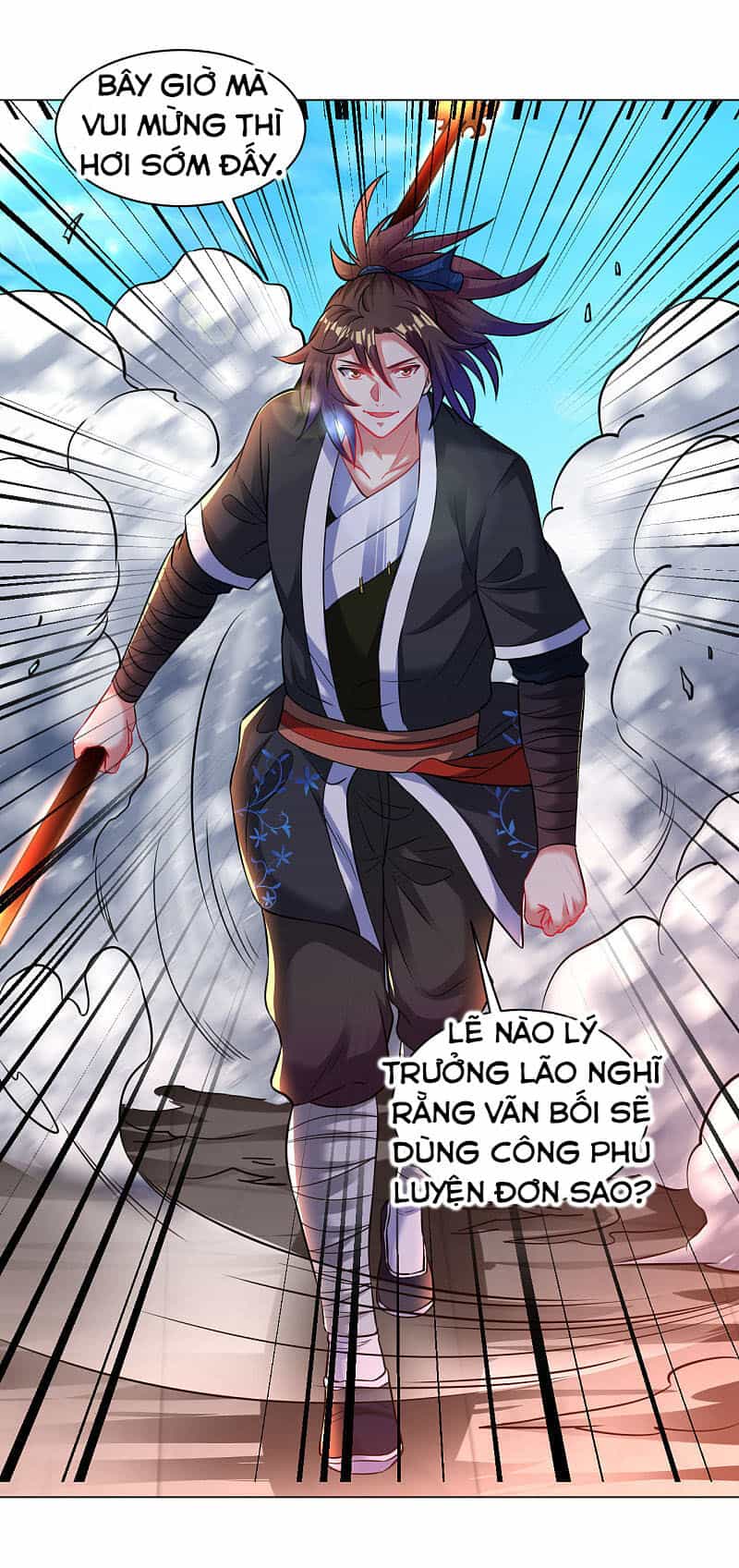 Đạo Ấn - Chương 101 - ảnh 8