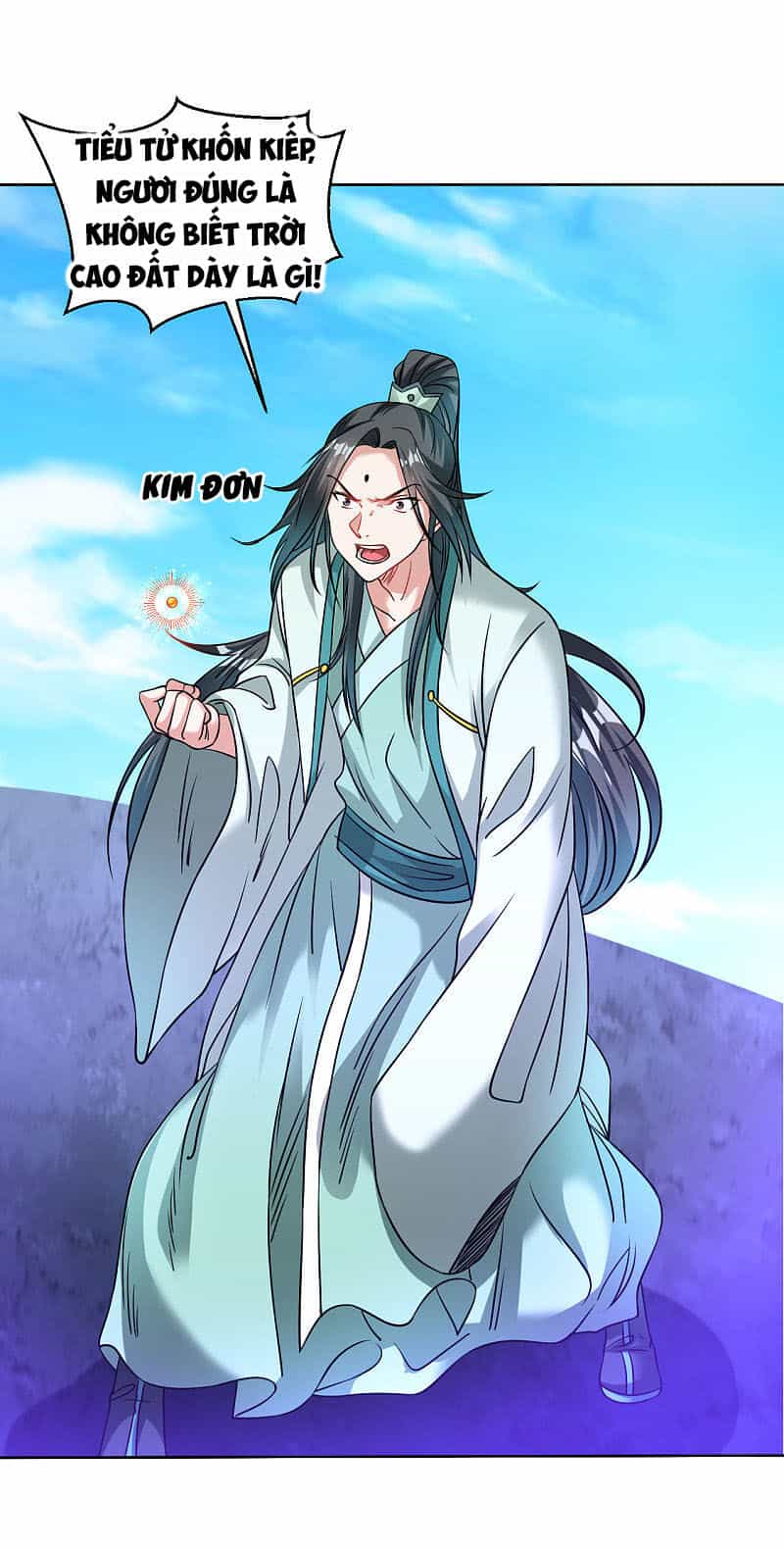 Đạo Ấn - Chương 107 - ảnh 3