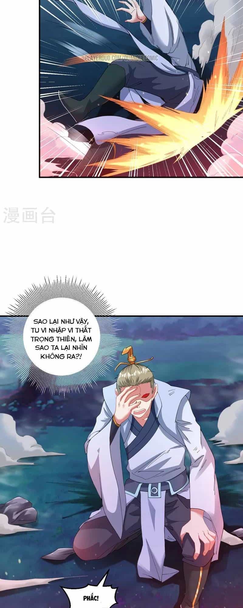 Đạo Ấn - Chương 11 - ảnh 21