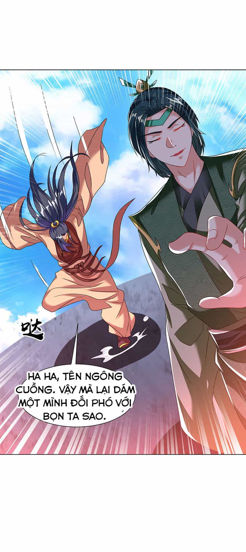 Đạo Ấn - Chương 111 - ảnh 14