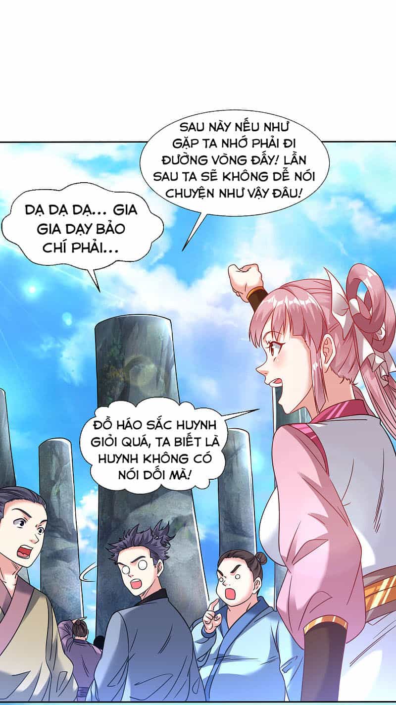 Đạo Ấn - Chương 114 - ảnh 19