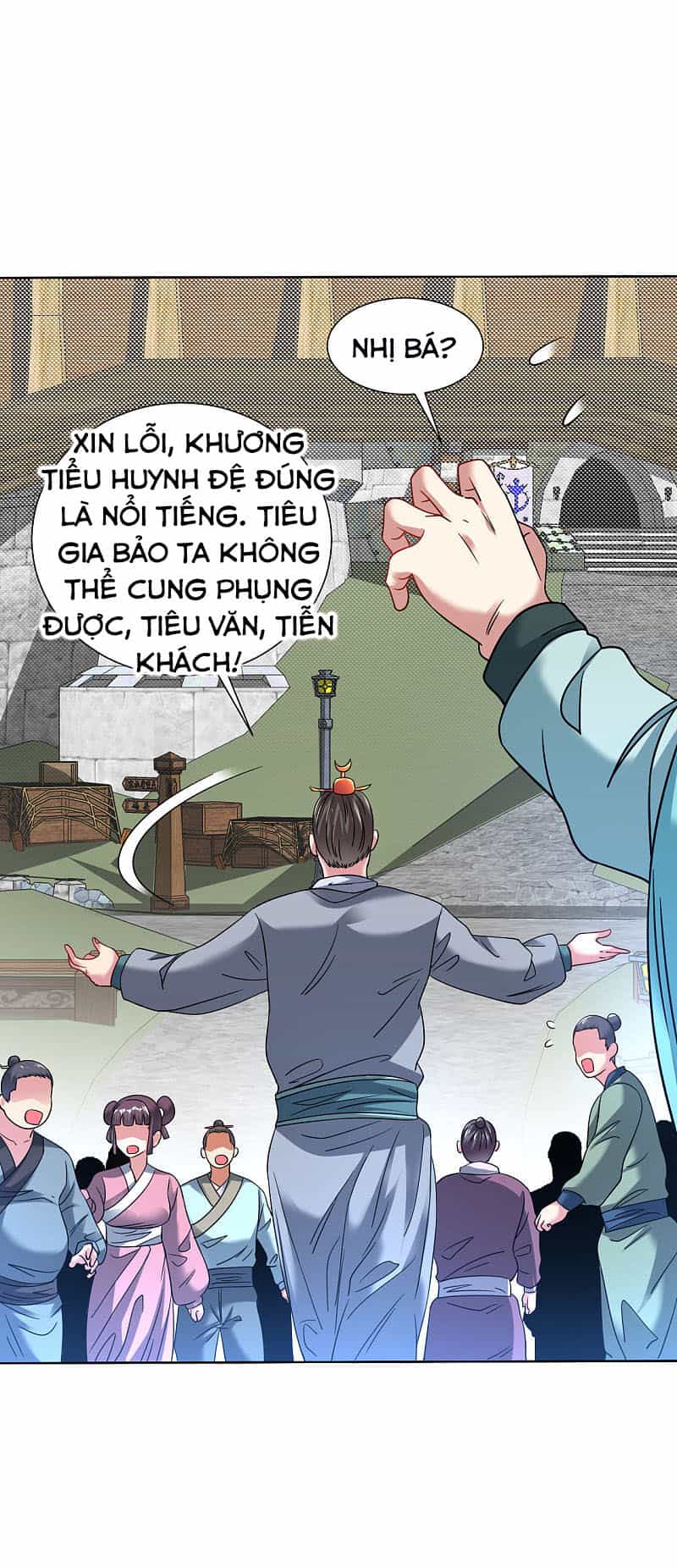 Đạo Ấn - Chương 118 - ảnh 10