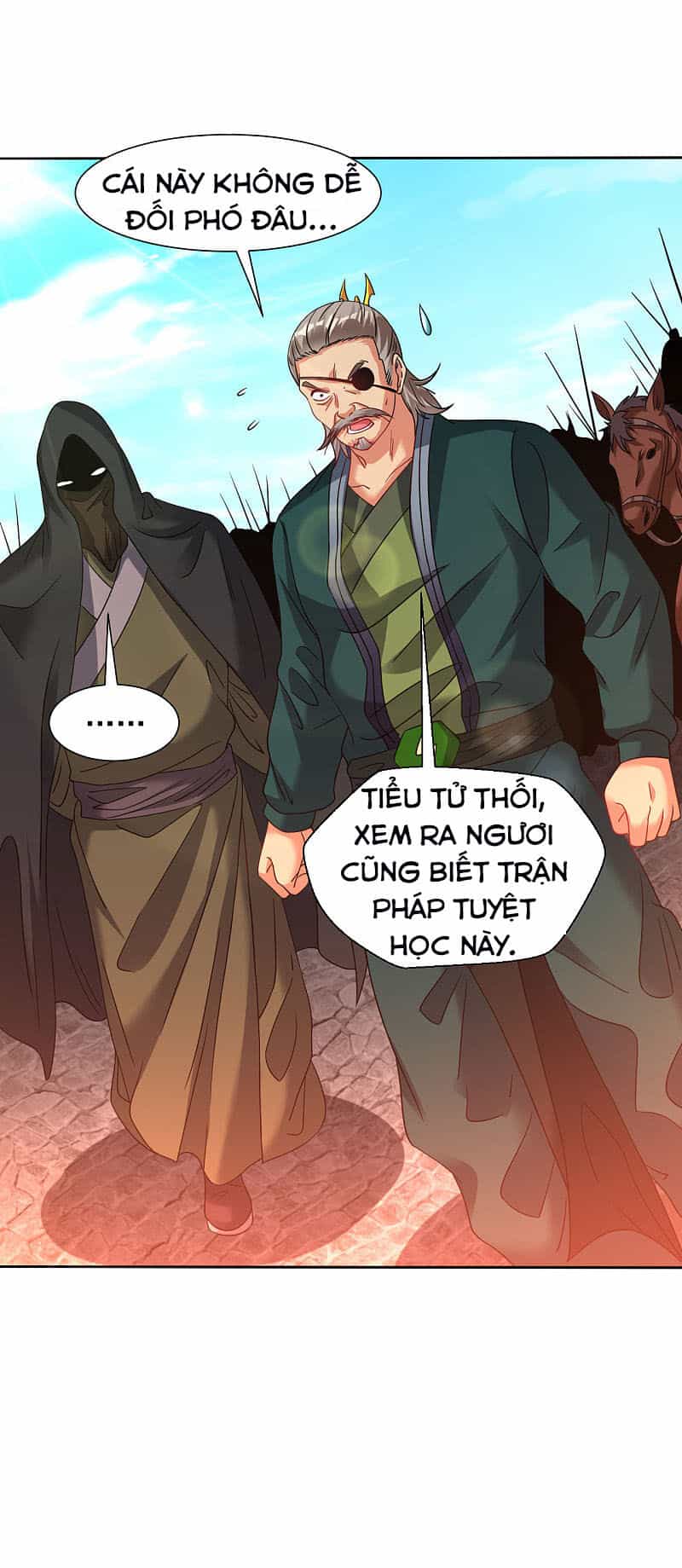 Đạo Ấn - Chương 125 - ảnh 8