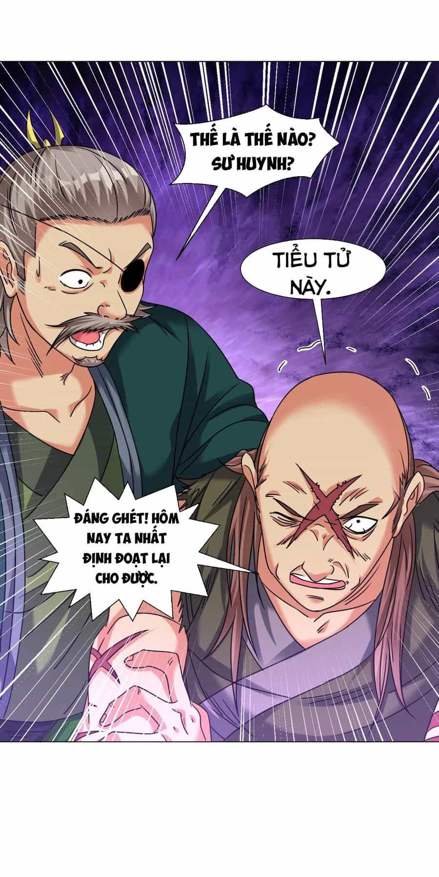 Đạo Ấn - Chương 135 - ảnh 25