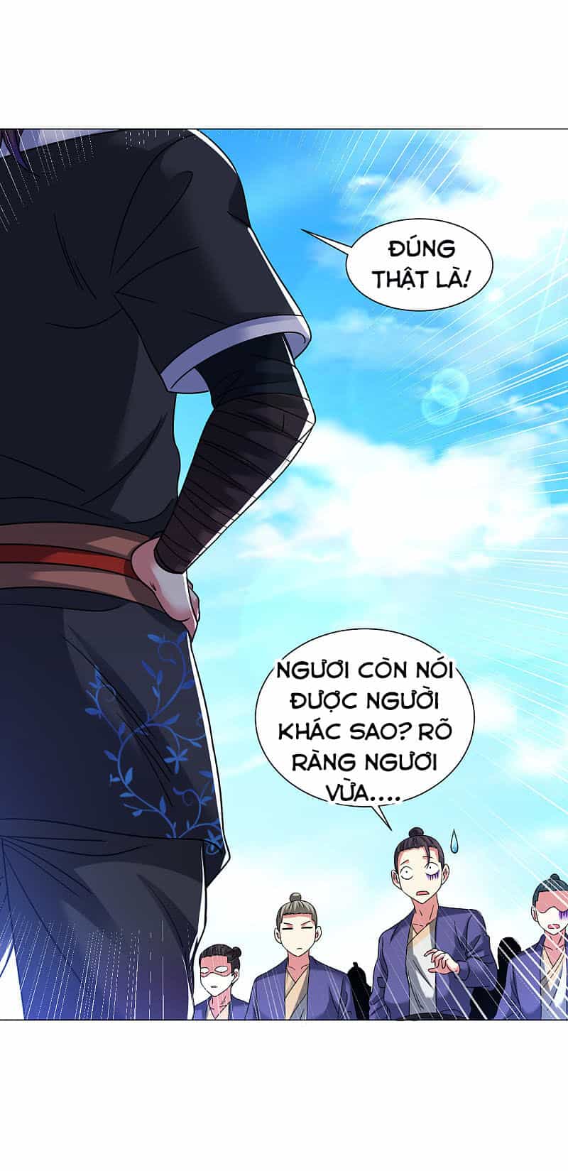Đạo Ấn - Chương 138 - ảnh 5