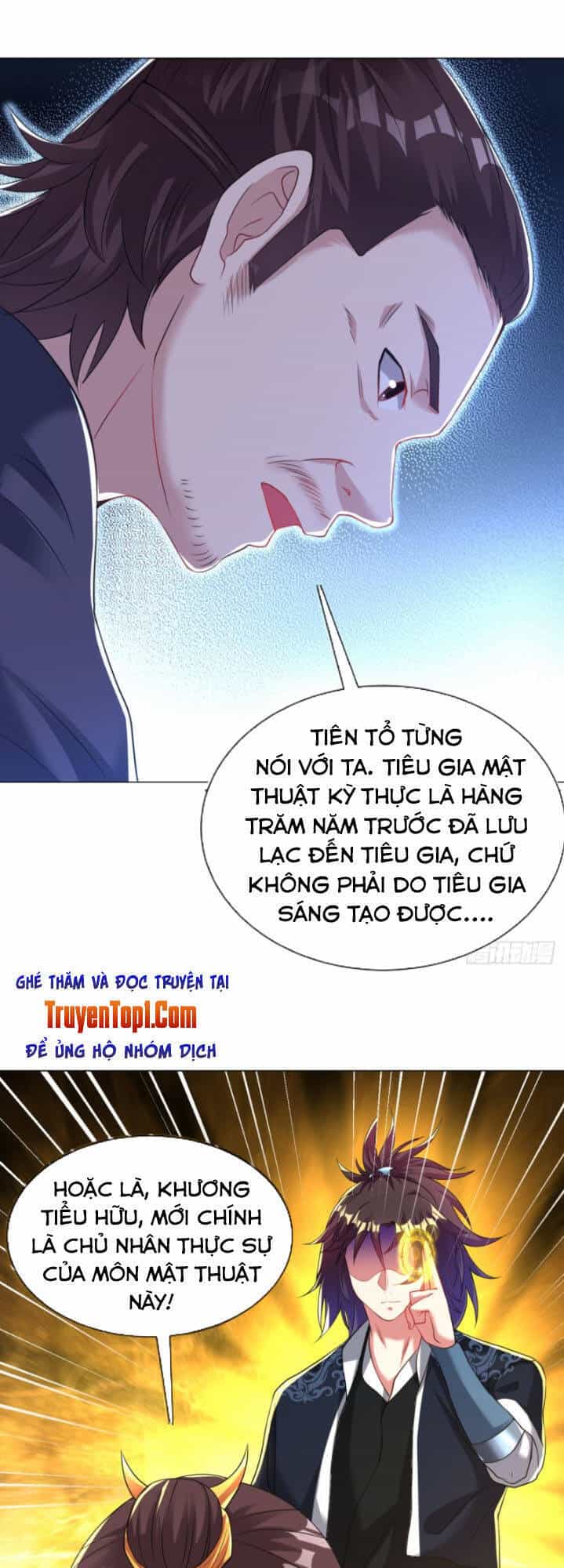 Đạo Ấn - Chương 141 - ảnh 17