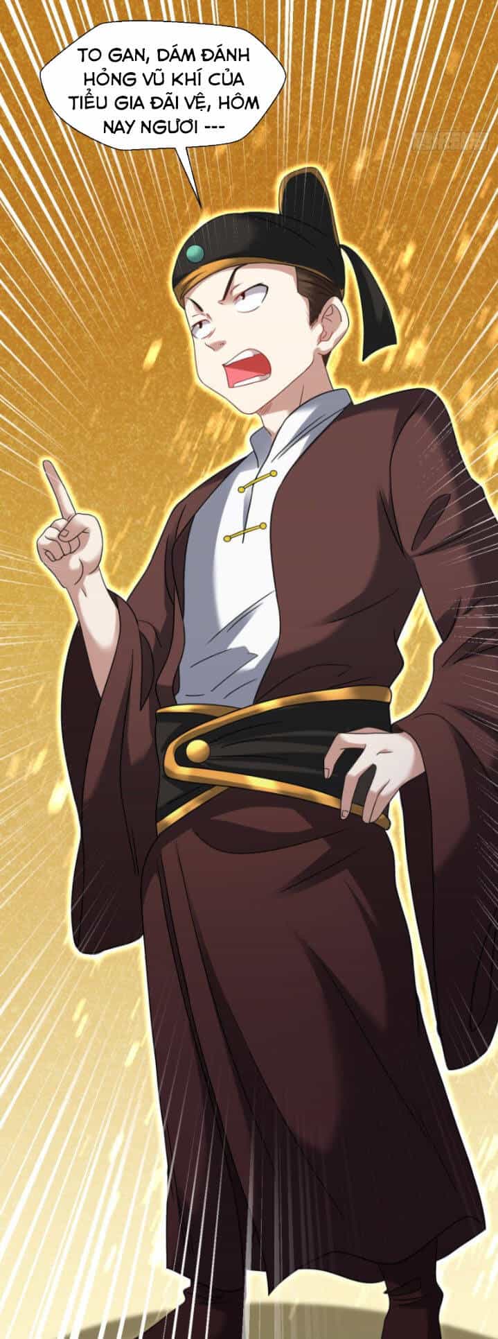 Đạo Ấn - Chương 142 - ảnh 13