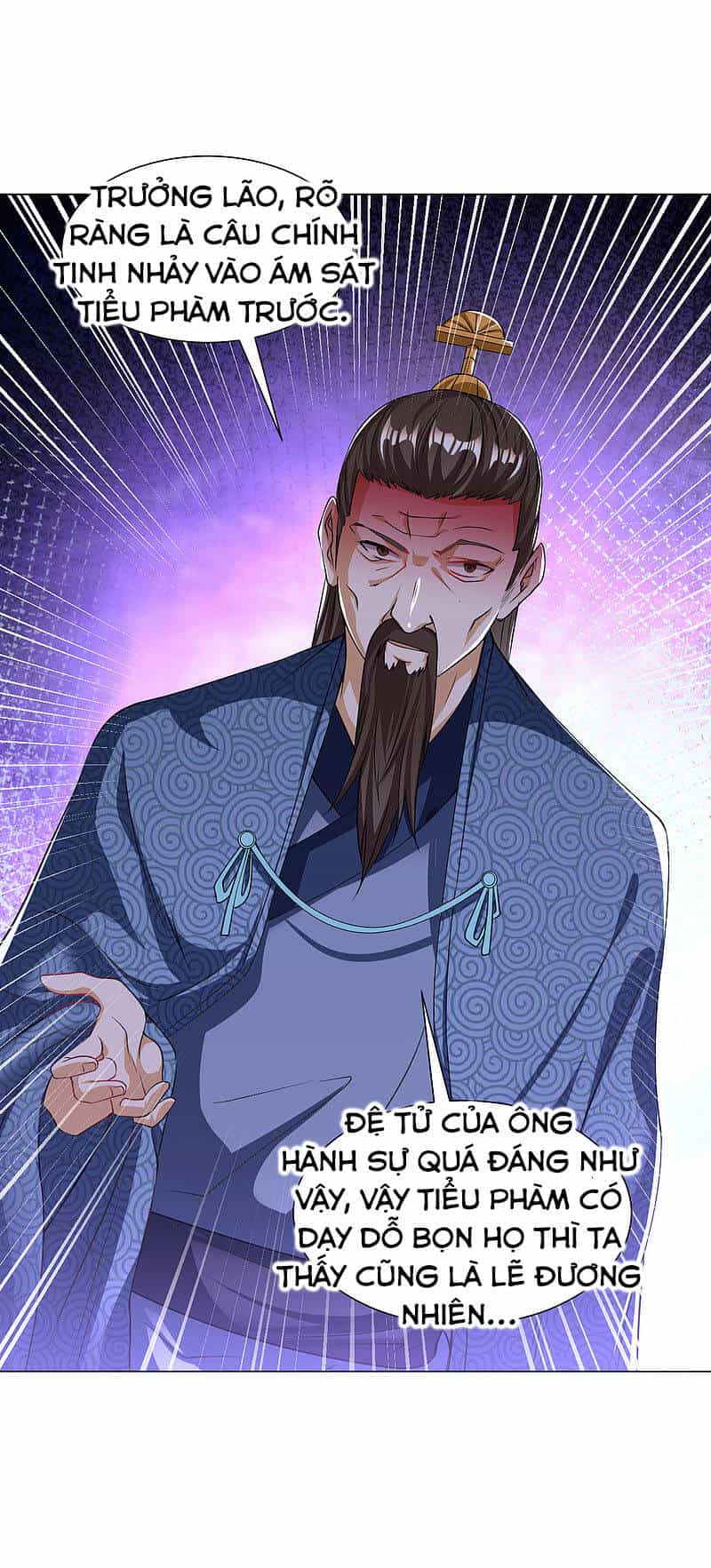 Đạo Ấn - Chương 147 - ảnh 10