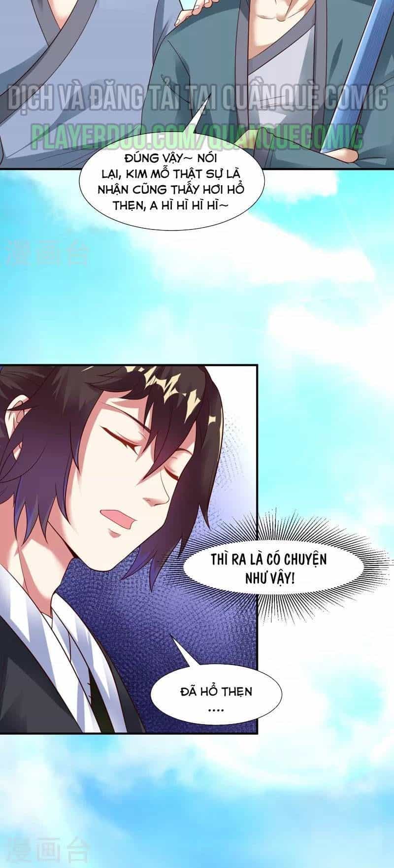 Đạo Ấn - Chương 15 - ảnh 14