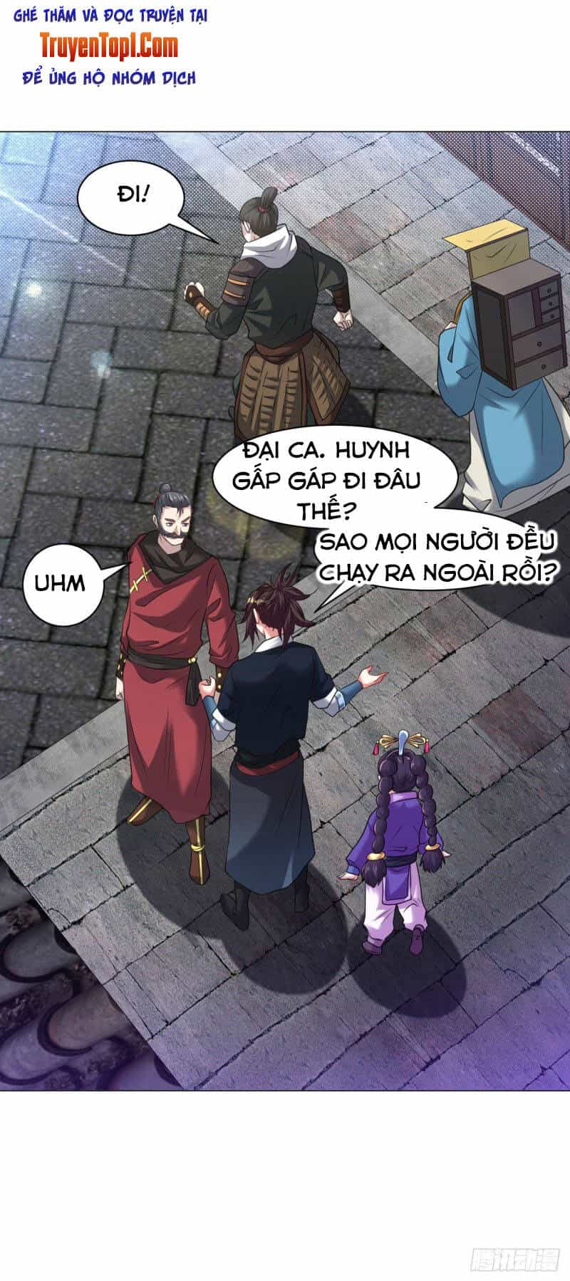 Đạo Ấn - Chương 159 - ảnh 11