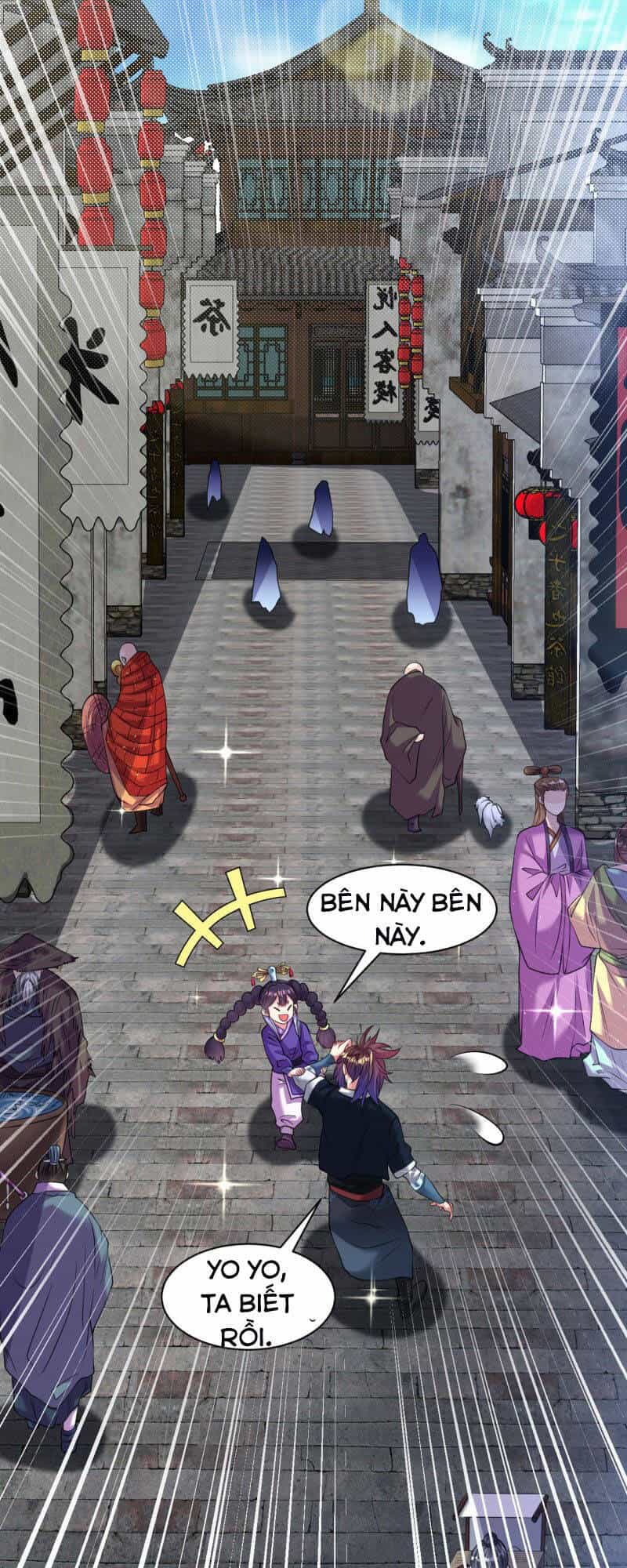 Đạo Ấn - Chương 159 - ảnh 3