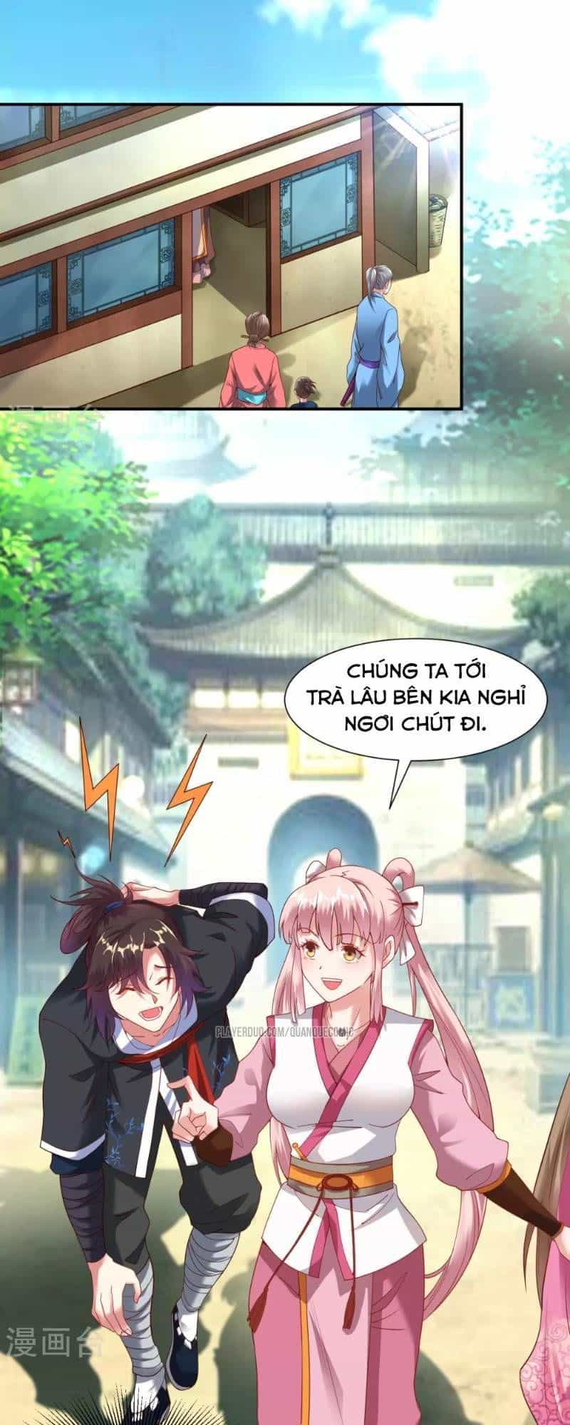 Đạo Ấn - Chương 16 - ảnh 1