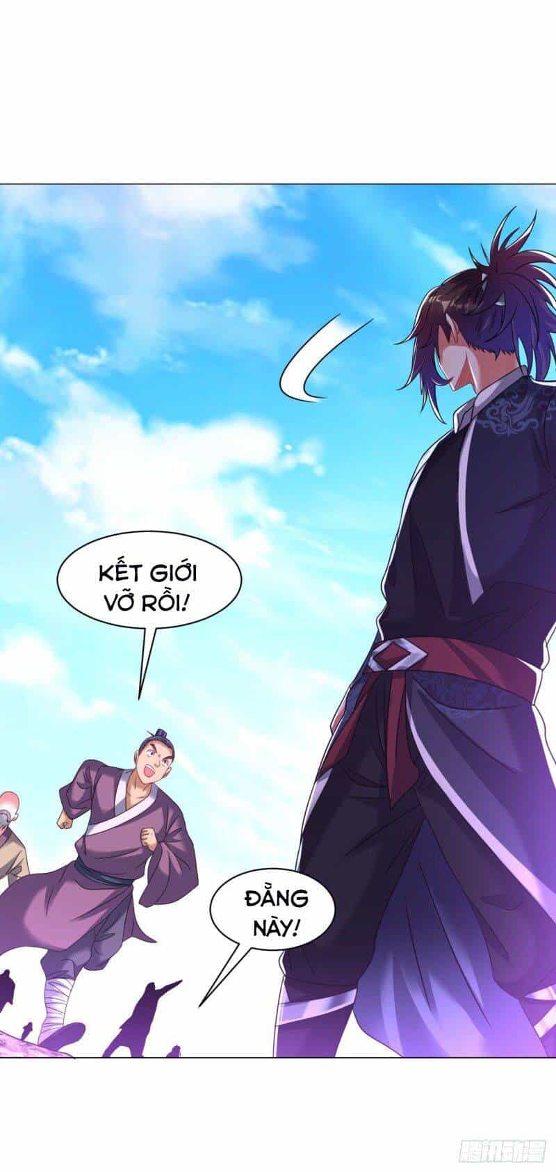 Đạo Ấn - Chương 160 - ảnh 17