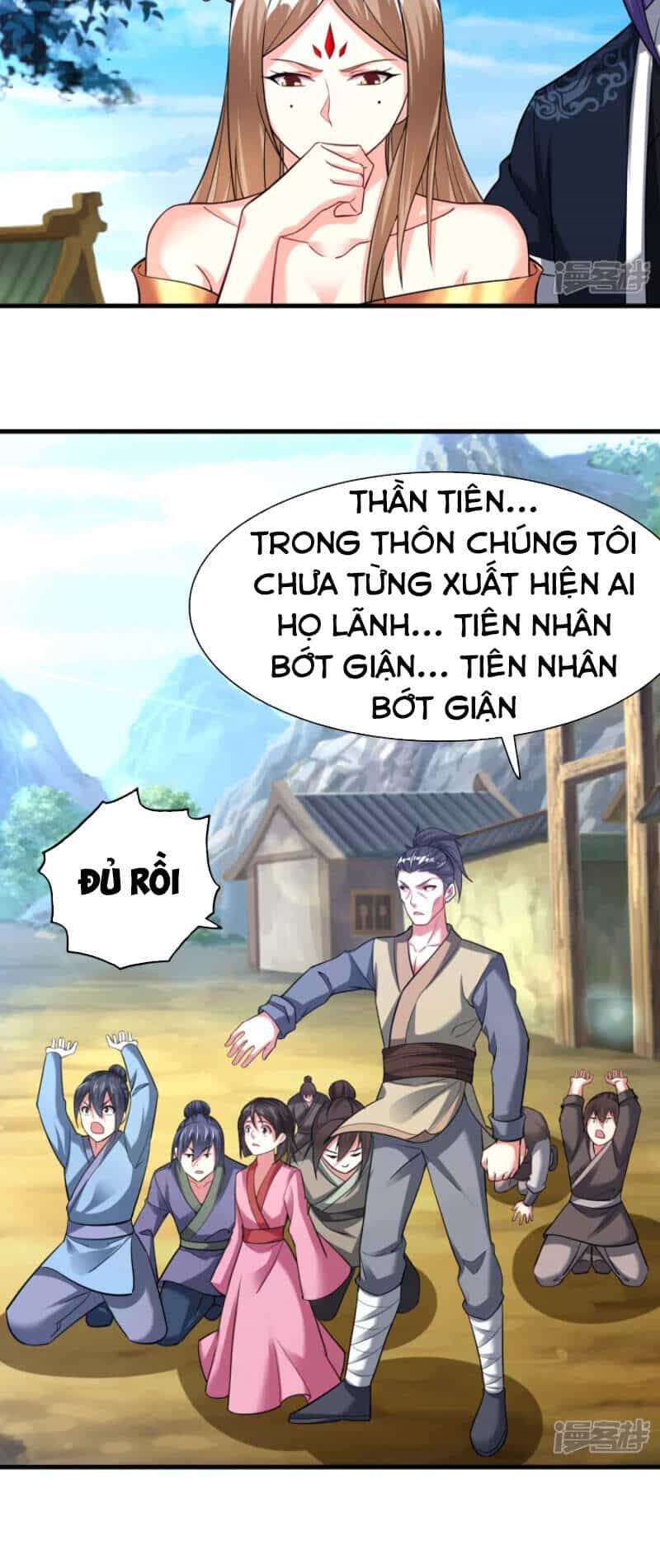 Đạo Ấn - Chương 184 - ảnh 2