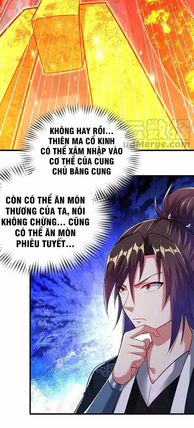 Đạo Ấn - Chương 192 - ảnh 19