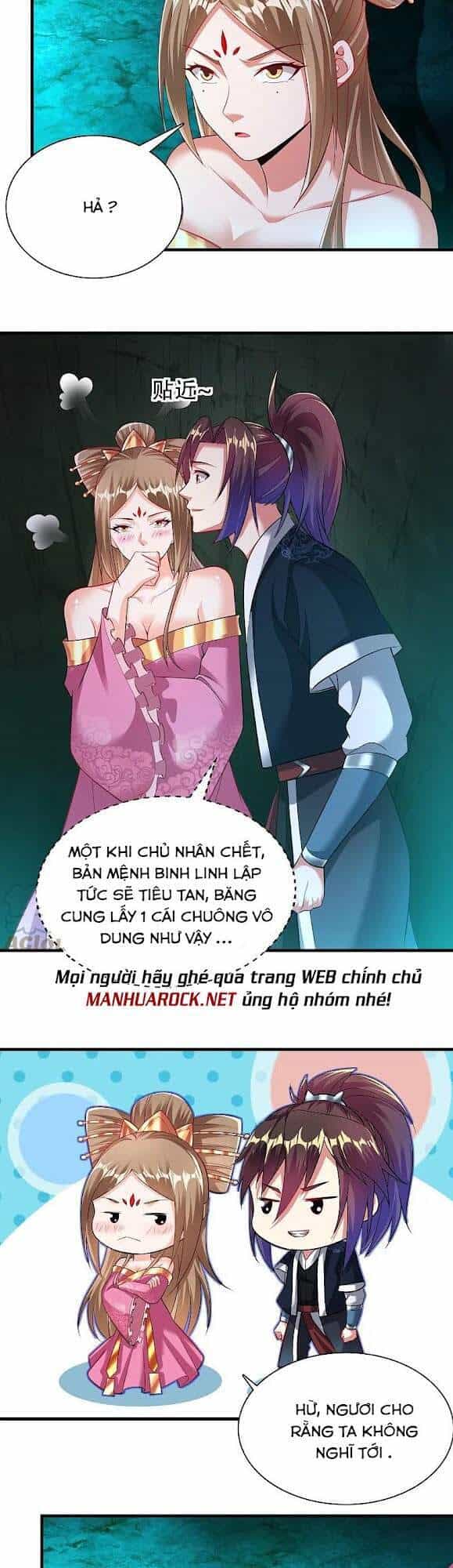 Đạo Ấn - Chương 195 - ảnh 17