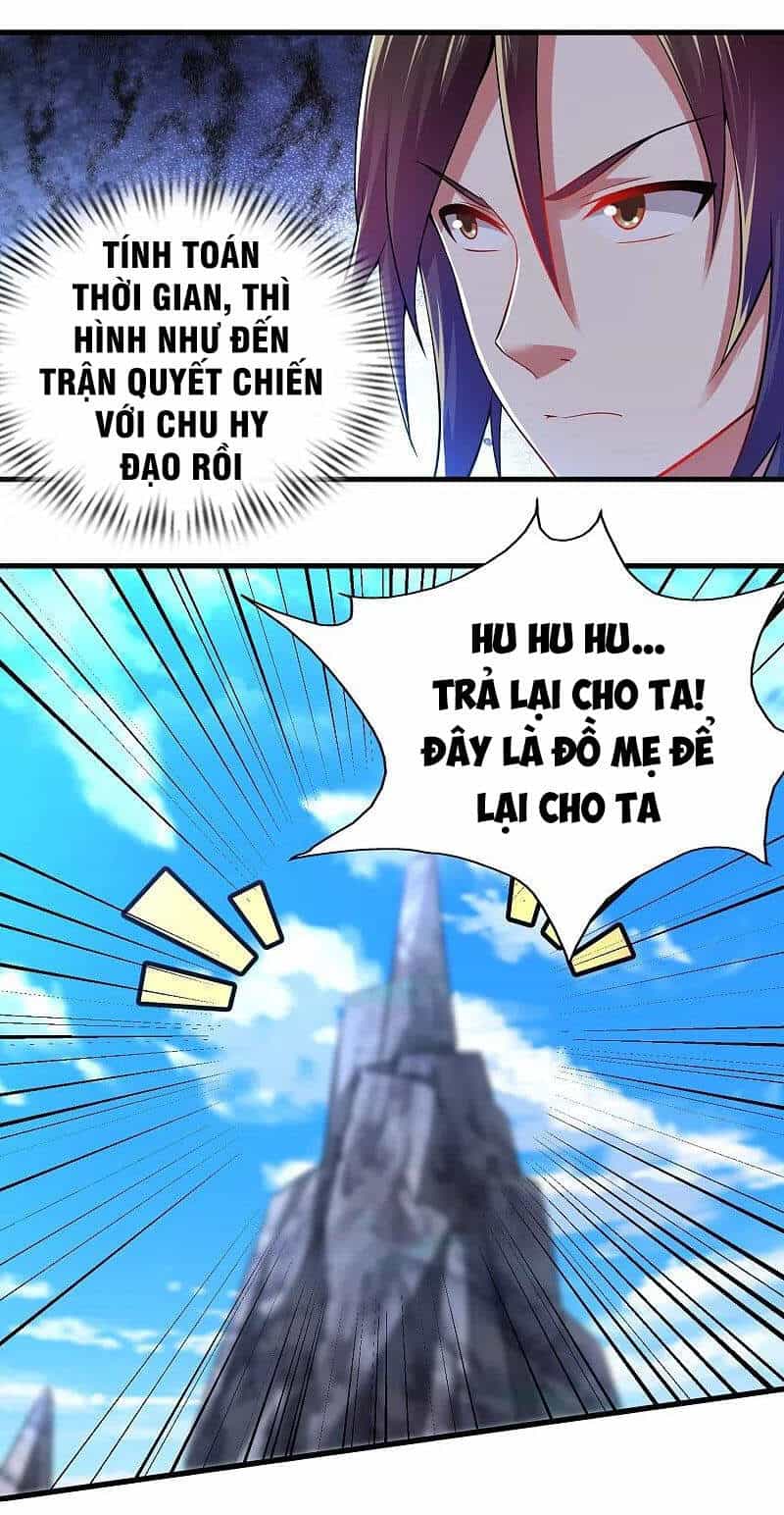 Đạo Ấn - Chương 196 - ảnh 11