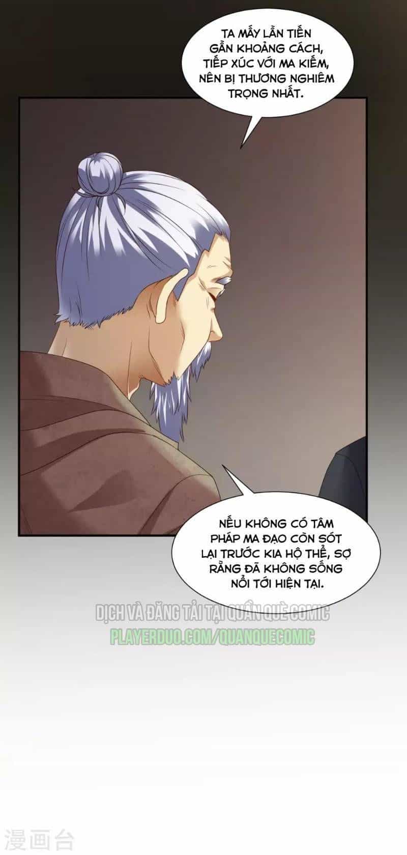 Đạo Ấn - Chương 20 - ảnh 2