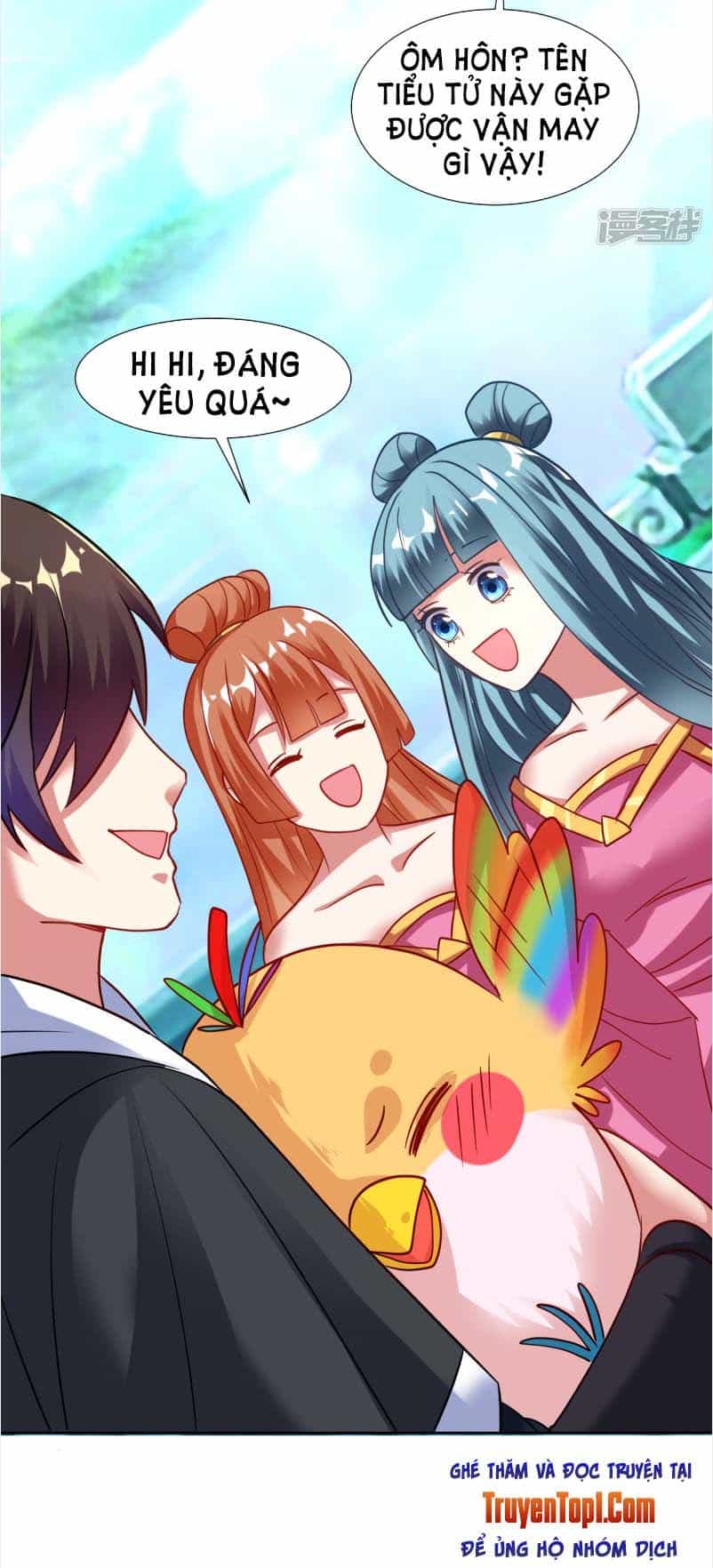 Đạo Ấn - Chương 34 - ảnh 6