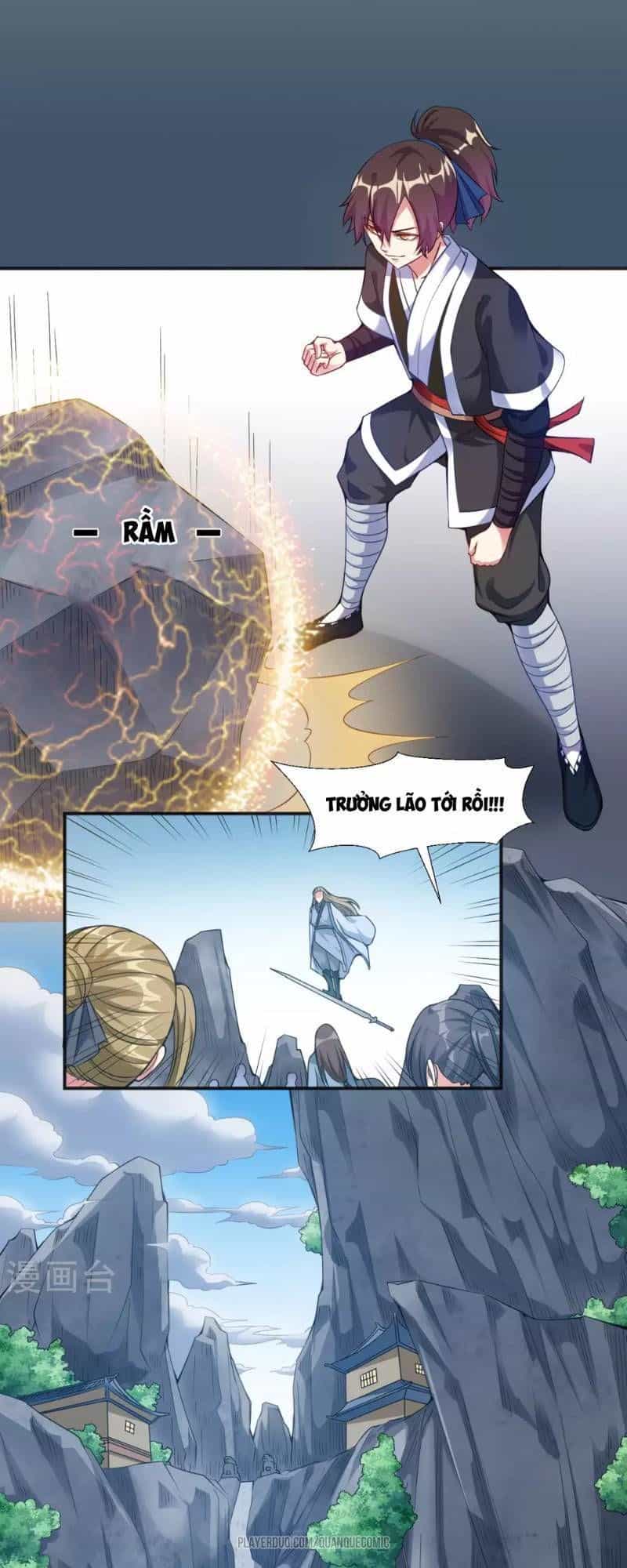 Đạo Ấn - Chương 4 - ảnh 15