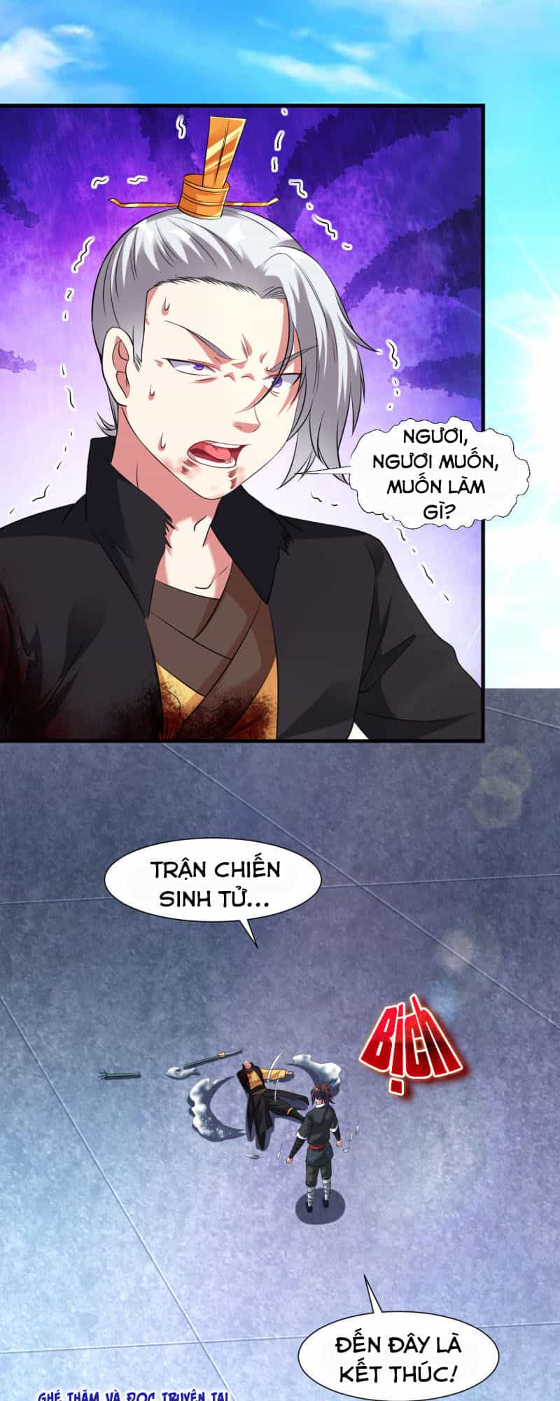 Đạo Ấn - Chương 41 - ảnh 1
