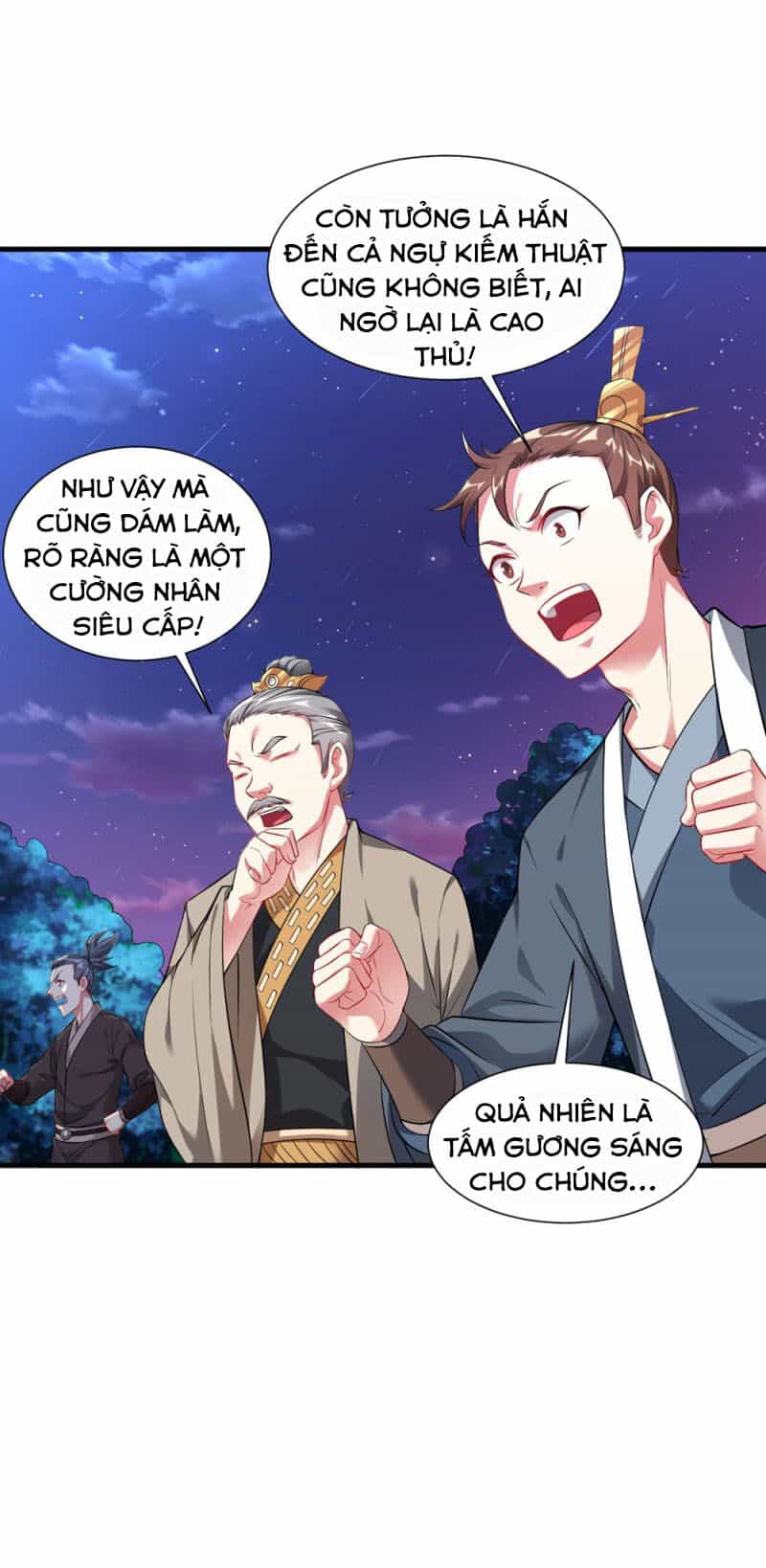 Đạo Ấn - Chương 46 - ảnh 39
